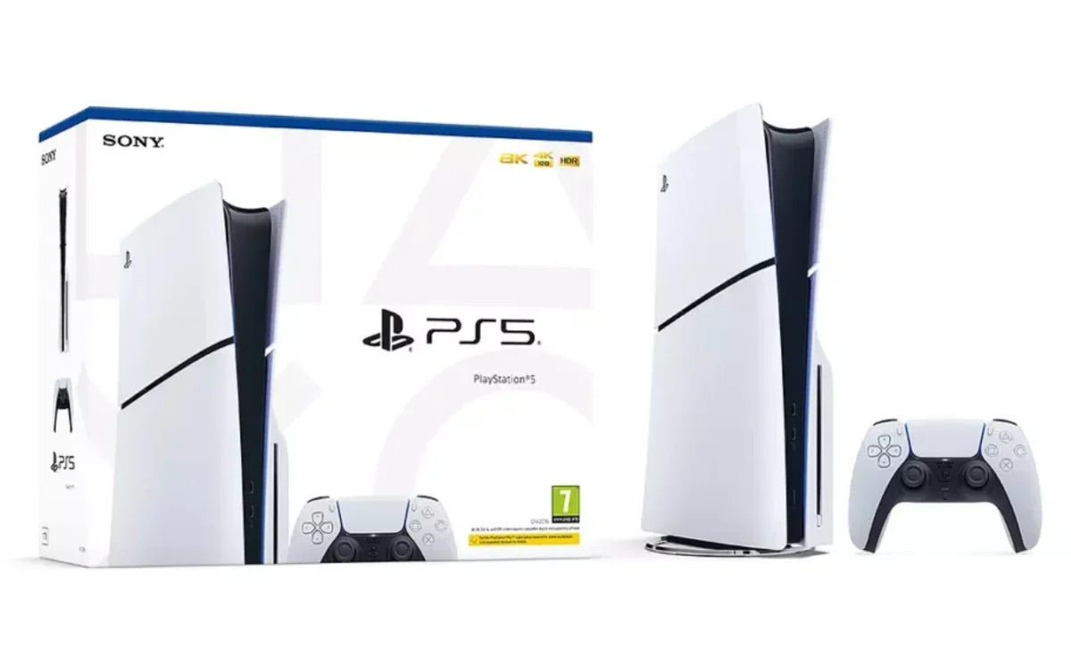 PS5 + FC 25 LIMITED EDITION