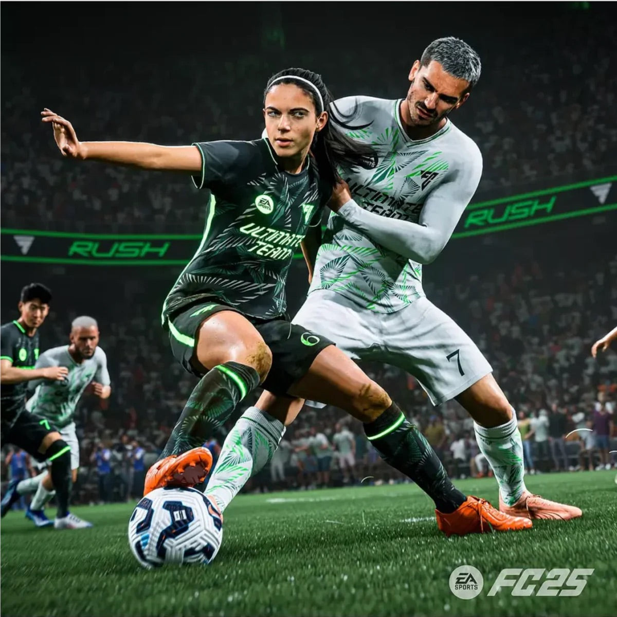 PS5 + FC 25 LIMITED EDITION