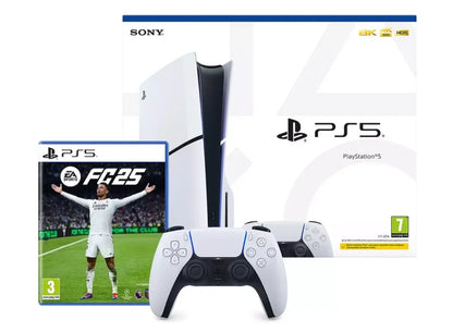 PS5 + FC 25 LIMITED EDITION