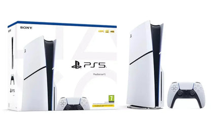 PS5 + FC 25 LIMITED EDITION